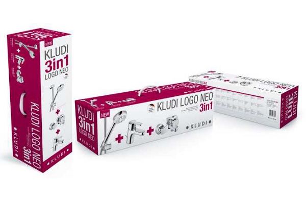 LOGO NEO SET 3u1 (mješalica za umivaonik+kada+tuš set)